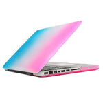 Ốp bảo vệ cứng nhám cho MacBook Pro 15.4 inch (A1286), đa màu