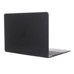 Ốp bảo vệ cứng trong suốt màu cho MacBook 12 inch