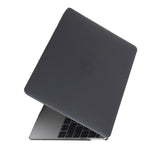Ốp bảo vệ cứng trong suốt màu cho MacBook 12 inch