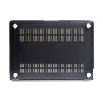 Ốp bảo vệ cứng trong suốt màu cho MacBook 12 inch