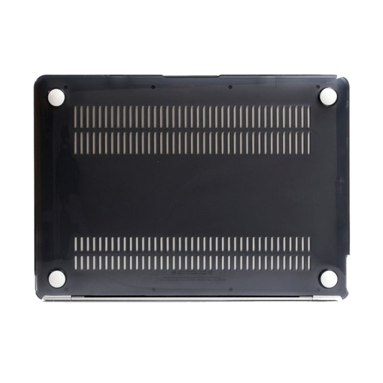 Ốp bảo vệ cứng trong suốt màu cho MacBook 12 inch