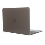 Ốp bảo vệ cứng trong suốt màu cho MacBook 12 inch