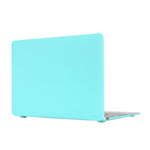 Ốp bảo vệ cứng nhám màu cho MacBook 12 inch