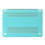 Ốp bảo vệ cứng nhám màu cho MacBook 12 inch
