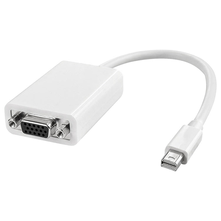 Bộ chuyển đổi Mini Display sang VGA 15 chân cái cho Apple, Mini DP sang VGA 15 chân