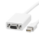 Bộ chuyển đổi Mini Display sang VGA 15 chân cái cho Apple, Mini DP sang VGA 15 chân