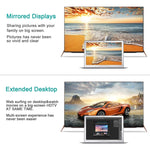 Bộ chuyển đổi Mini Display sang VGA 15 chân cái cho Apple, Mini DP sang VGA 15 chân