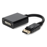 Cáp chuyển đổi DisplayPort đực sang DVI 24+1 cái, chiều dài: 20cm, DP đực sang DVI 24+1 cái