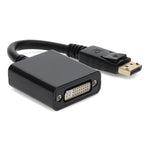 Cáp chuyển đổi DisplayPort đực sang DVI 24+1 cái, chiều dài: 20cm, DP đực sang DVI 24+1 cái