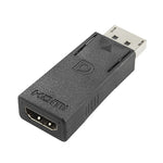 Bộ chuyển đổi video DisplayPort đực sang HDMI cái, DP sang HDMI