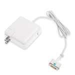 Bộ chuyển đổi nguồn MagSafe 2 5 chân A1424 85W 20V 4.25A cho MacBook, chiều dài cáp: 1.6m, phích cắm US, 85W phích cắm US