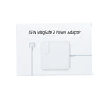 Bộ chuyển đổi nguồn MagSafe 2 5 chân A1424 85W 20V 4.25A cho MacBook, chiều dài cáp: 1.6m, phích cắm US, 85W phích cắm US