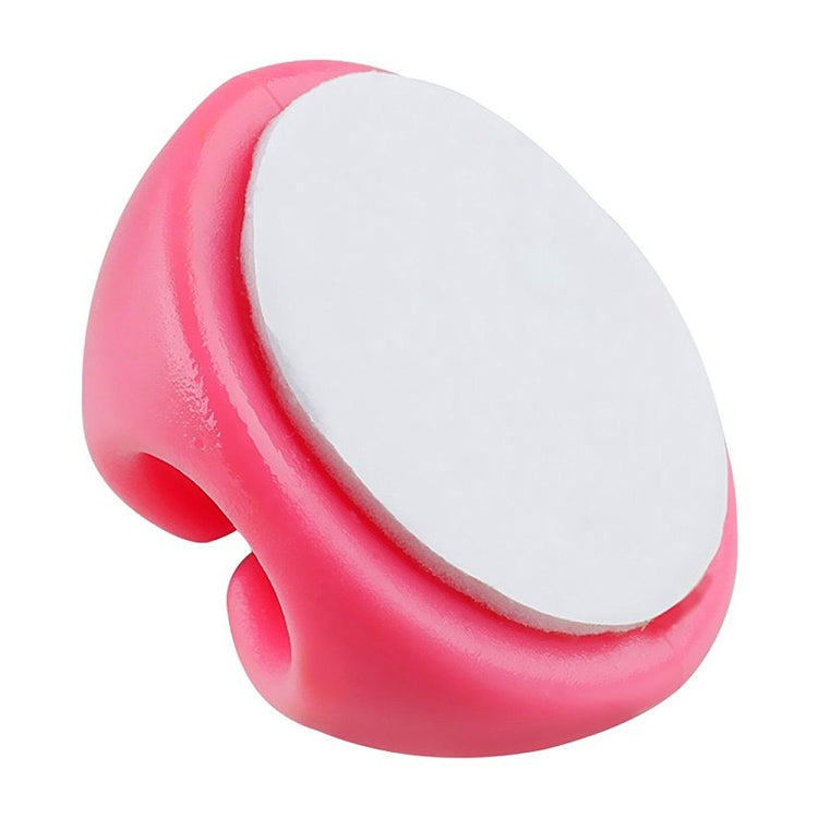 6 cái kẹp dây đa năng tổ chức dây cáp