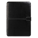 Bao da cho MacBook Pro Retina 13.3 inch có khóa bấm