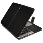 Bao da cho MacBook Pro Retina 13.3 inch có khóa bấm