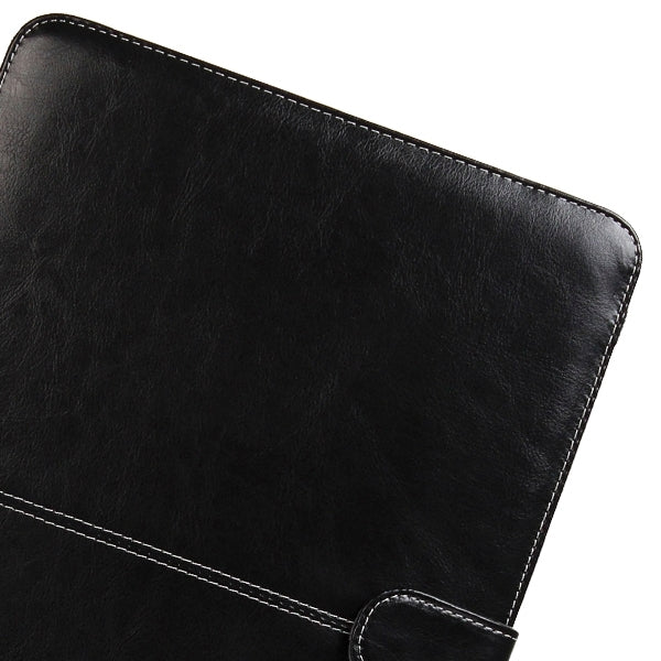 Bao da cho MacBook Pro Retina 13.3 inch có khóa bấm