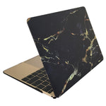 Miếng dán nước họa tiết đá cẩm thạch cho vỏ bảo vệ PC laptop Apple Macbook Pro 13.3 inch, S-MBC-0124A, S-MBC-0124B, S-MBC-0124C, S-MBC-0124D, S-MBC-0124E