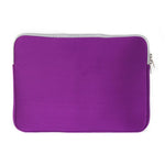 Túi xách laptop có khóa kéo hai ngăn, dành cho Macbook Air 13 inch