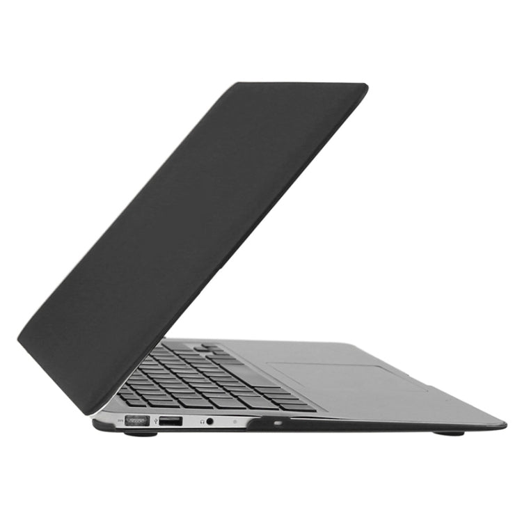 ENKAY cho Macbook Air 11.6 inch (Phiên bản US) / A1370 / A1465 Ốp bảo vệ nhựa cứng mờ 3 trong 1 có bảo vệ bàn phím & nút bịt bụi cổng Hat-Prince