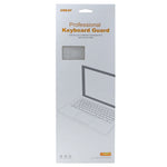ENKAY cho Macbook Air 11.6 inch (Phiên bản US) / A1370 / A1465 Ốp bảo vệ nhựa cứng mờ 3 trong 1 có bảo vệ bàn phím & nút bịt bụi cổng Hat-Prince