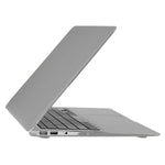 ENKAY cho Macbook Air 13.3 inch (phiên bản US) / A1369 / A1466 ốp cứng nhám 3 trong 1 Hat-Prince với bảo vệ bàn phím & nút bịt bụi cổng