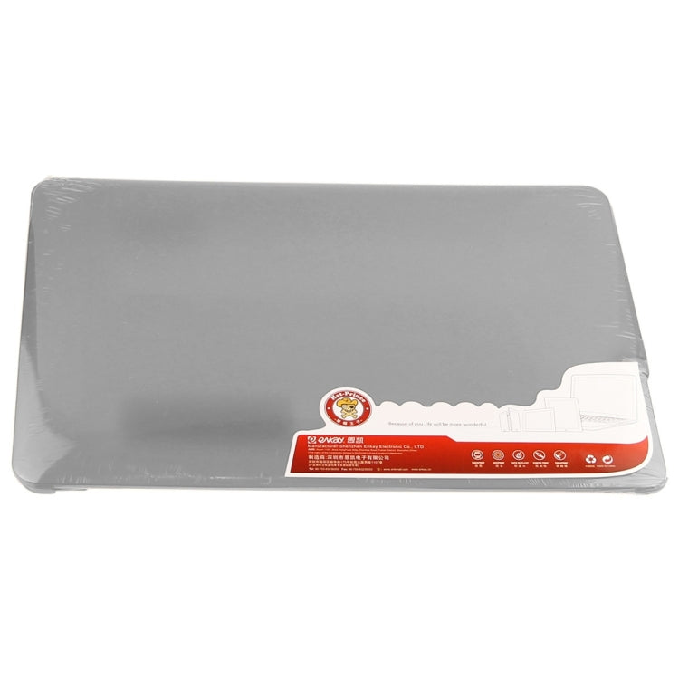 ENKAY cho Macbook Air 13.3 inch (phiên bản US) / A1369 / A1466 ốp cứng nhám 3 trong 1 Hat-Prince với bảo vệ bàn phím & nút bịt bụi cổng