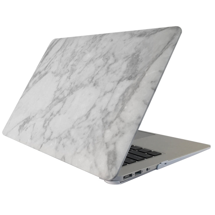 Miếng dán nước họa tiết đá cẩm thạch cho vỏ bảo vệ PC laptop Apple MacBook Air A1466 13.3 inch, S-MBC-2100A, S-MBC-2100B, S-MBC-2100C, S-MBC-2100D, S-MBC-2100E