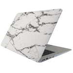 Miếng dán nước họa tiết đá cẩm thạch cho vỏ bảo vệ PC laptop Apple MacBook Air A1466 13.3 inch, S-MBC-2100A, S-MBC-2100B, S-MBC-2100C, S-MBC-2100D, S-MBC-2100E