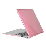 ENKAY ốp bảo vệ cứng trong suốt 3 trong 1 cho Macbook Air 13.3 inch (Phiên bản Mỹ) / A1369 / A1466 Hat-Prince, có bảo vệ bàn phím và nút bịt bụi cổng