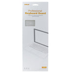 ENKAY ốp bảo vệ cứng trong suốt 3 trong 1 cho Macbook Air 13.3 inch (Phiên bản Mỹ) / A1369 / A1466 Hat-Prince, có bảo vệ bàn phím và nút bịt bụi cổng
