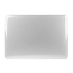ENKAY cho Macbook Pro Retina 13.3 inch (Phiên bản Mỹ) / A1425 / A1502 Ốp cứng trong suốt 3 trong 1 kiểu mũ hoàng tử kèm bảo vệ bàn phím & nút bịt bụi cổng