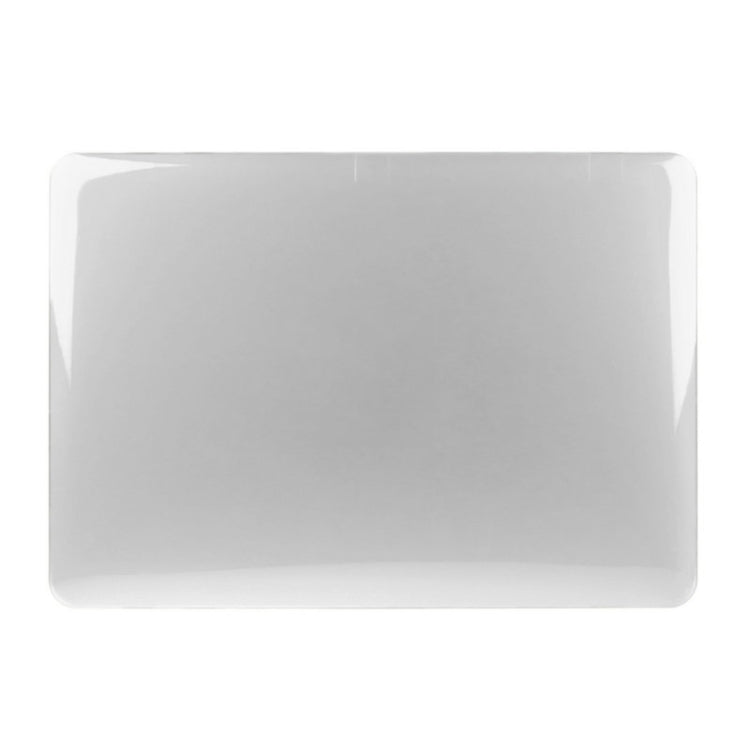 ENKAY cho Macbook Pro Retina 13.3 inch (Phiên bản Mỹ) / A1425 / A1502 Ốp cứng trong suốt 3 trong 1 kiểu mũ hoàng tử kèm bảo vệ bàn phím & nút bịt bụi cổng