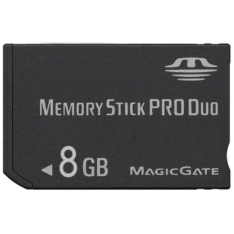 Thẻ Nhớ 8GB Memory Stick Pro Duo (Dung Lượng Thực 100%), 8GB
