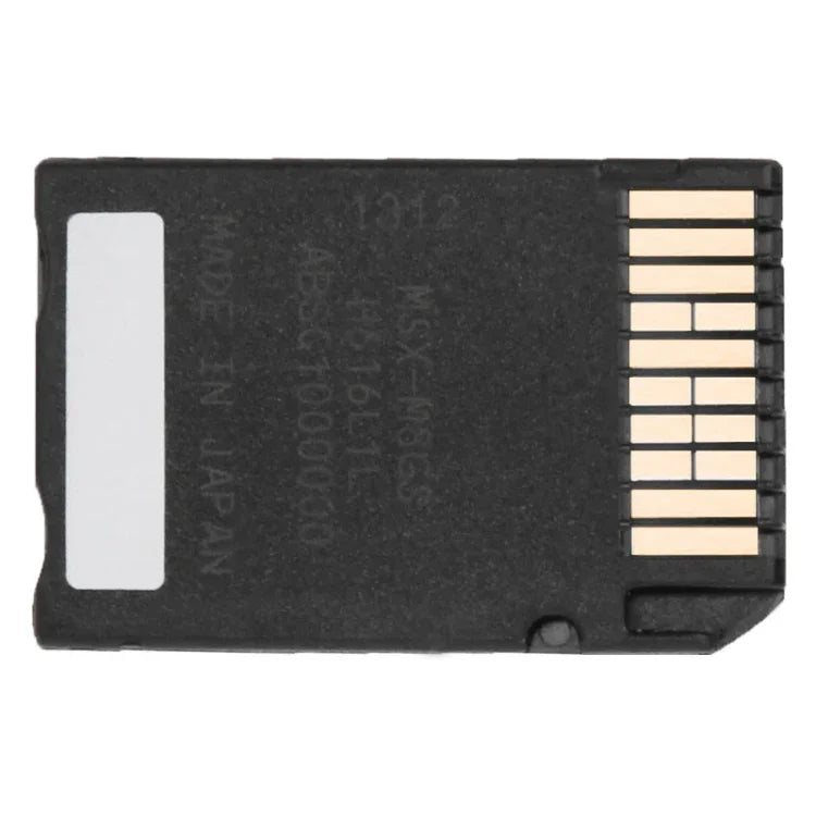 Thẻ Nhớ 8GB Memory Stick Pro Duo (Dung Lượng Thực 100%), 8GB