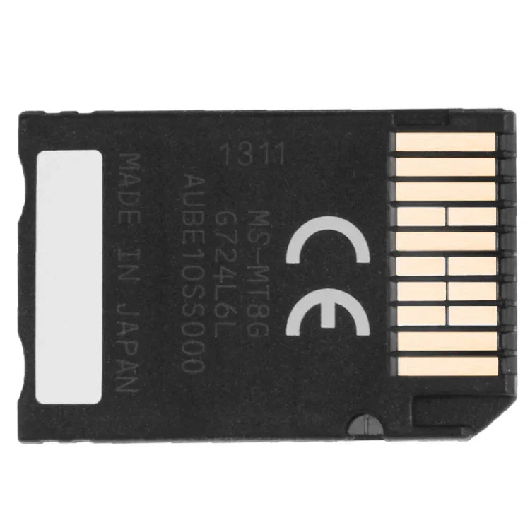 MARK2 Thẻ Nhớ 8GB Memory Stick Pro Duo Tốc Độ Cao (Dung Lượng Thực 100%), 8GB