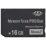 MARK2 Thẻ Nhớ 16GB Memory Stick Pro Duo Tốc Độ Cao (Dung Lượng Thực 100%), 16GB