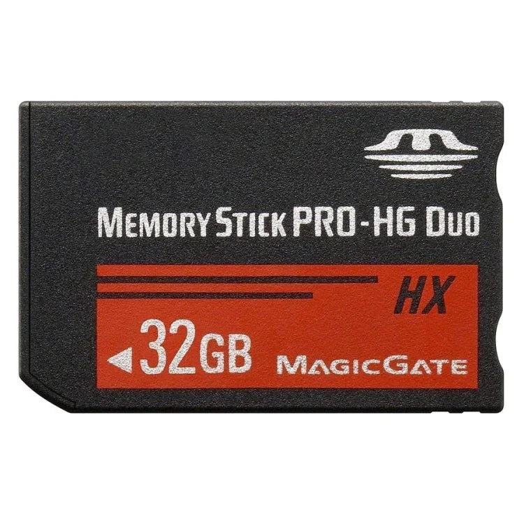 Thẻ nhớ Memory Stick Pro Duo HX 32GB - tốc độ cao 30MB/giây, dùng cho PlayStation Portable (dung lượng thực 100%), 32GB
