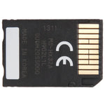 Thẻ nhớ Memory Stick Pro Duo HX 32GB - tốc độ cao 30MB/giây, dùng cho PlayStation Portable (dung lượng thực 100%), 32GB