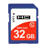 Thẻ Nhớ Máy Ảnh SDHC Lớp 10 Tốc Độ Cao 32GB (Dung Lượng Thực 100%), 32GB