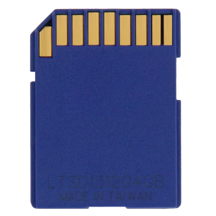 Thẻ Nhớ Máy Ảnh SDHC Lớp 10 Tốc Độ Cao 32GB (Dung Lượng Thực 100%), 32GB