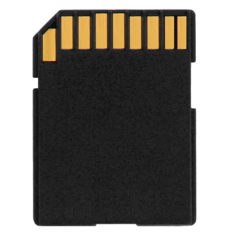 Thẻ Nhớ Máy Ảnh SDHC Lớp 10 Tốc Độ Cao 4GB (Dung Lượng Thực 100%), 4GB