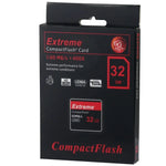 Thẻ Compact Flash Cực Nhanh 32GB, Tốc Độ Đọc 400X, Lên Đến 60 MB/S (Dung Lượng Thực 100%), 32GB