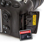 Thẻ Compact Flash Cực Nhanh 8GB, Tốc Độ Đọc 400X, Lên Đến 60 MB/S (Dung Lượng Thực 100%), 8GB