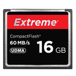 Thẻ Compact Flash Cực Nhanh 16GB, Tốc Độ Đọc 400X, Lên Đến 60 MB/S (Dung Lượng Thực 100%), 16GB