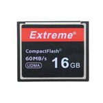 Thẻ Compact Flash Cực Nhanh 16GB, Tốc Độ Đọc 400X, Lên Đến 60 MB/S (Dung Lượng Thực 100%), 16GB