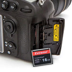 Thẻ Compact Flash Cực Nhanh 16GB, Tốc Độ Đọc 400X, Lên Đến 60 MB/S (Dung Lượng Thực 100%), 16GB