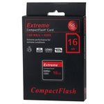 Thẻ Compact Flash Cực Nhanh 16GB, Tốc Độ Đọc 400X, Lên Đến 60 MB/S (Dung Lượng Thực 100%), 16GB