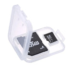 Thẻ Nhớ Micro SD(TF) Lớp 10 Tốc Độ Cao 16GB Từ Đài Loan, Ghi: 8mb/s, Đọc: 12mb/s (Dung Lượng Thực 100%), Thẻ Trần 16GB