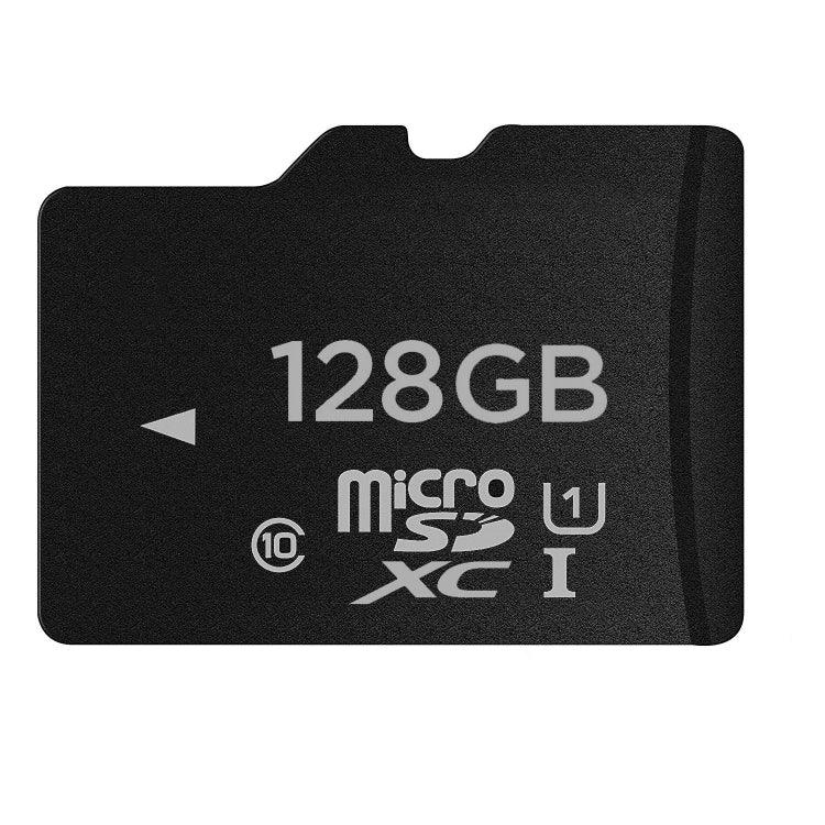 Thẻ nhớ Micro SD(TF) 128GB tốc độ cao Class 10 từ Đài Loan, Ghi: 8mb/s, Đọc: 12mb/s (Dung lượng thực 100%), Thẻ trần 128GB