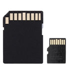 Thẻ nhớ Micro SD(TF) 256GB tốc độ cao Class 10 từ Đài Loan, Ghi: 8mb/s, Đọc: 12mb/s (Dung lượng thực 100%), Thẻ trần 256GB